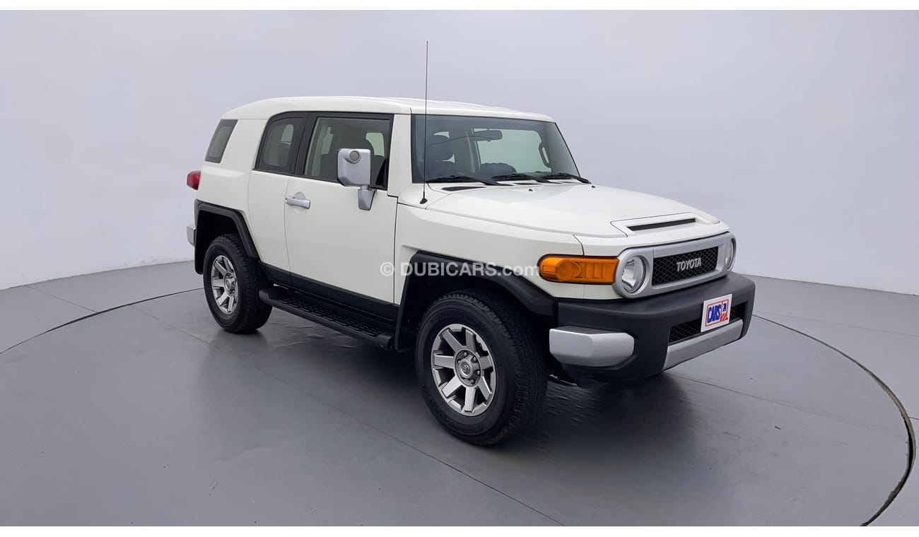 تويوتا إف جي كروزر GXR 4 | بدون دفعة مقدمة | اختبار قيادة مجاني للمنزل