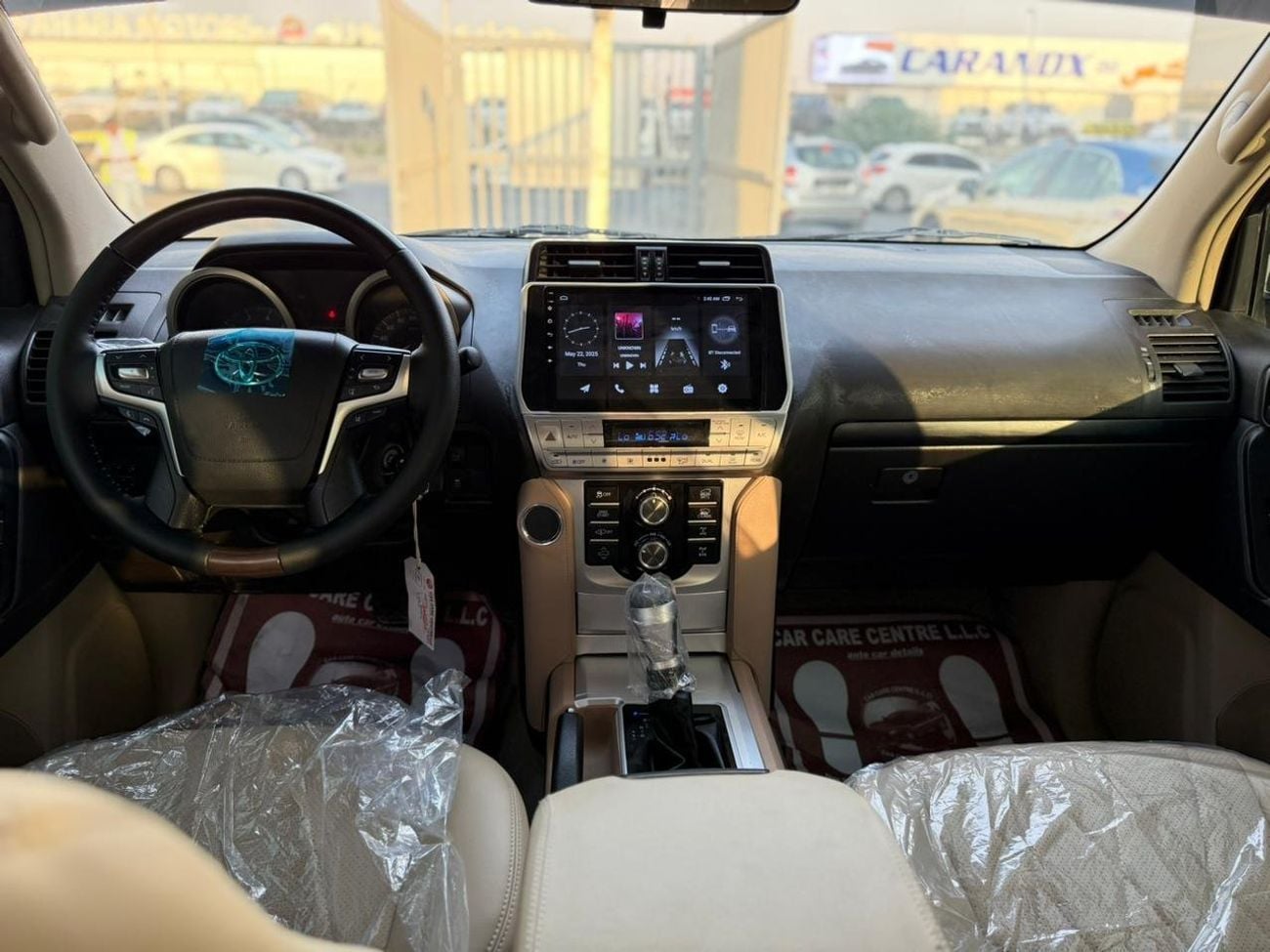 Toyota Prado TX 2.7L