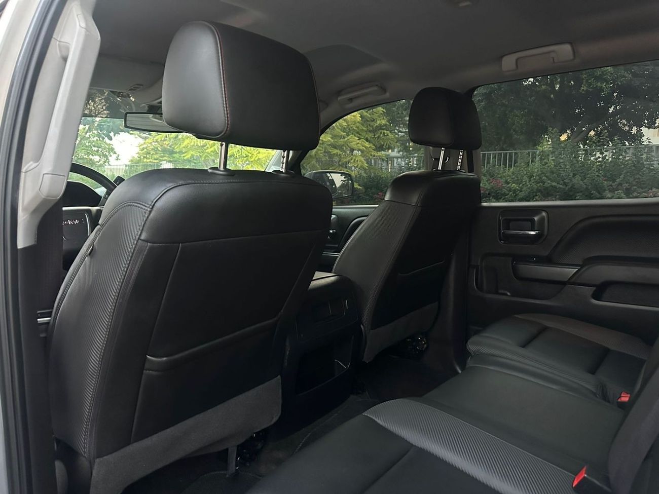 جي أم سي سييرا 1500 SLE