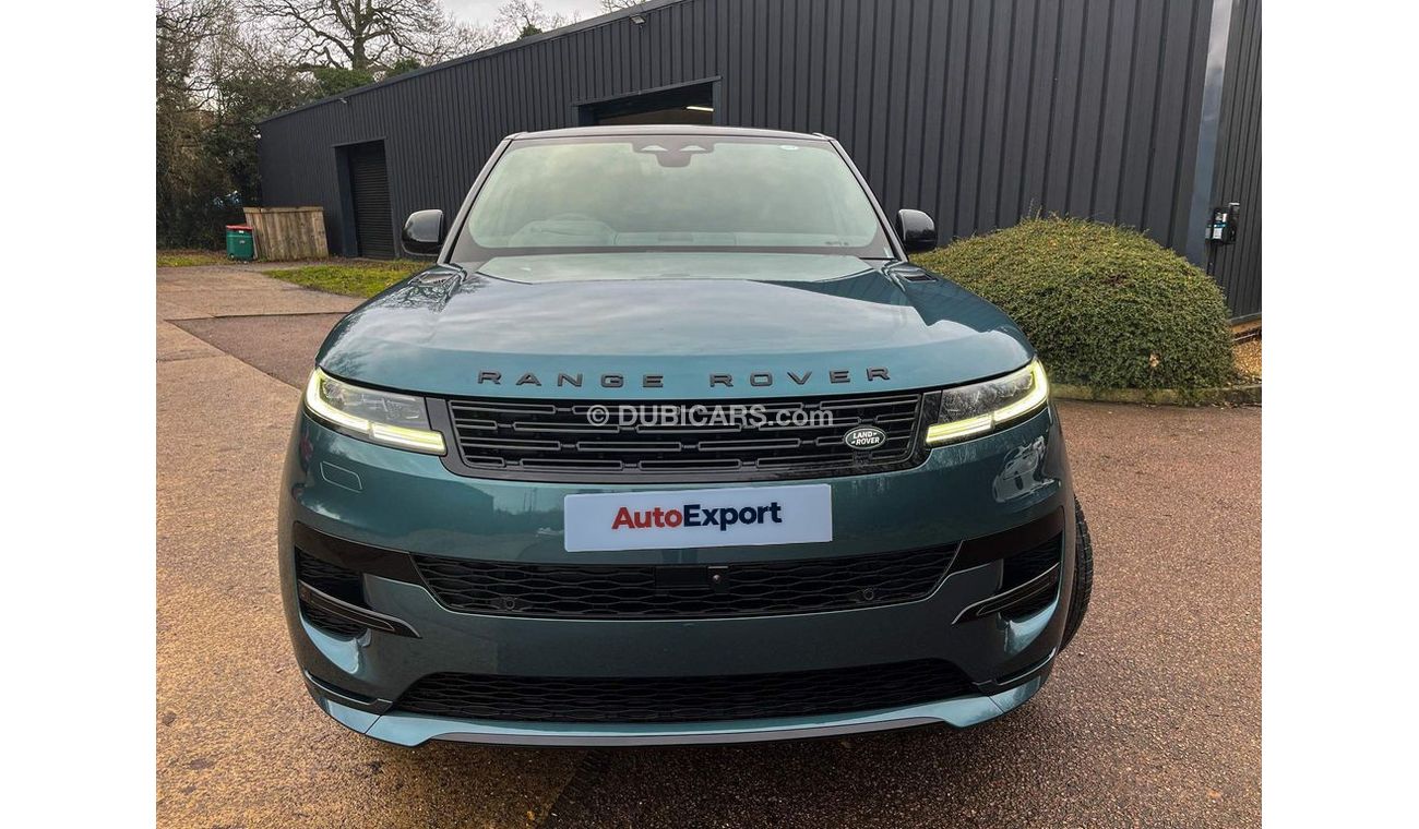 Land Rover Range Rover Sport FIRST EDITION 3.0 D350 MHEV RHD