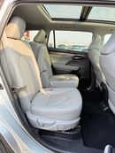 Toyota Highlander Platinum Full Option | panoramic | 360 Camera | leather | hybrid 2.5