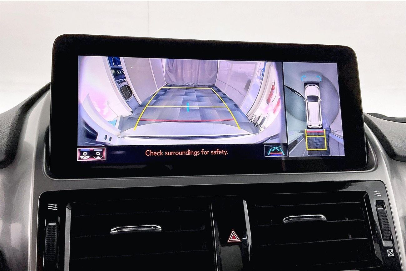 لكزس GX 460 Premier | عرض العيد الحصري | خالية من أضرار الفيضانات