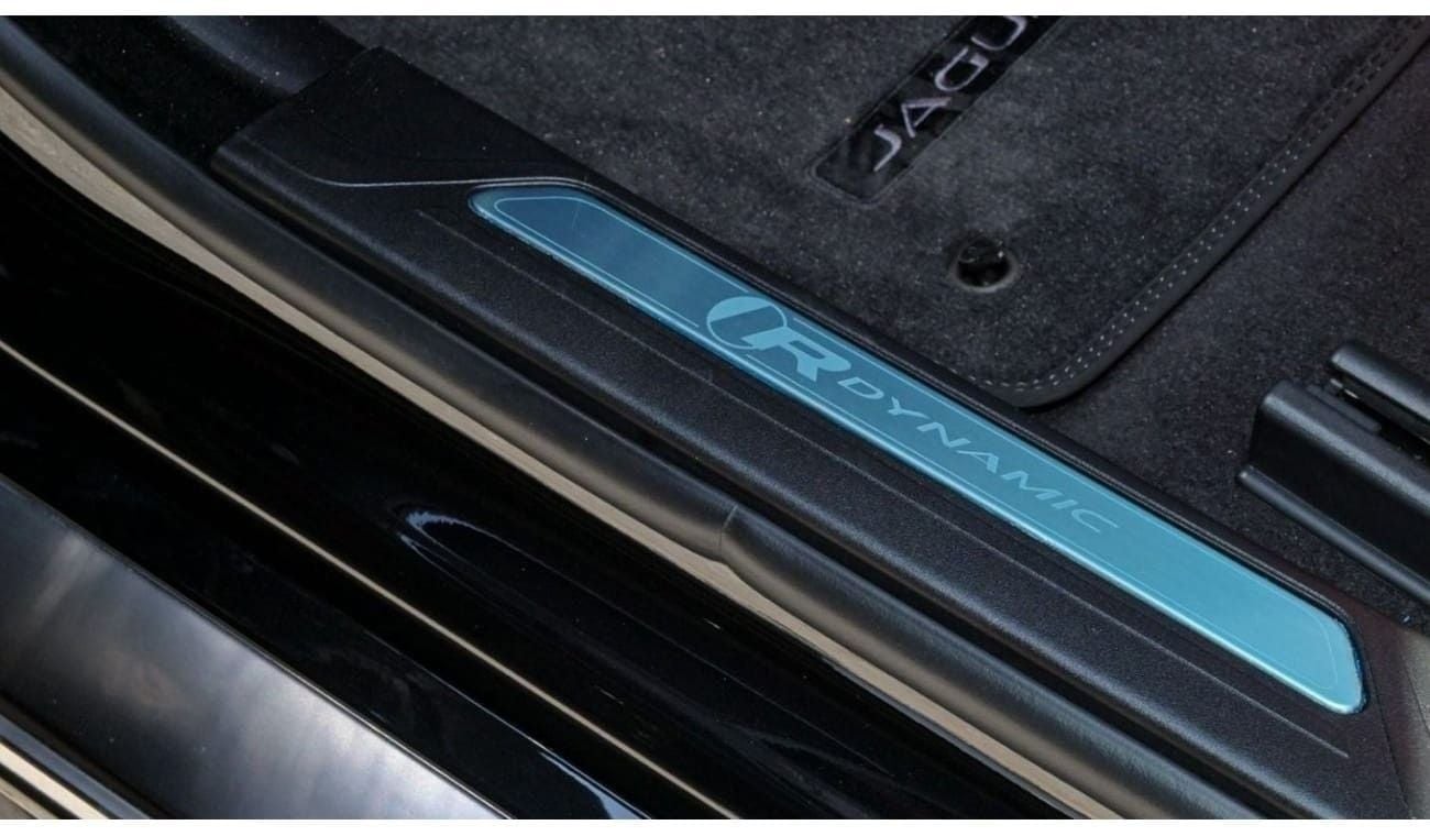 جاكوار XE EXPORT PRICE IS AED145000