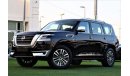 Nissan Patrol LE Titanium