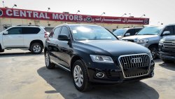 Audi Q5 2.0 TDI quattro diesel panoramic roof full options diesel Auto right hand drive EXPORT ONLY