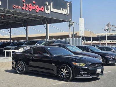 فورد موستانج GT Premium 5.0L V8
