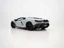 Lamborghini Revuelto SPORTIVA GCC Specs | 3300 km | WARRANTY & SERVICE