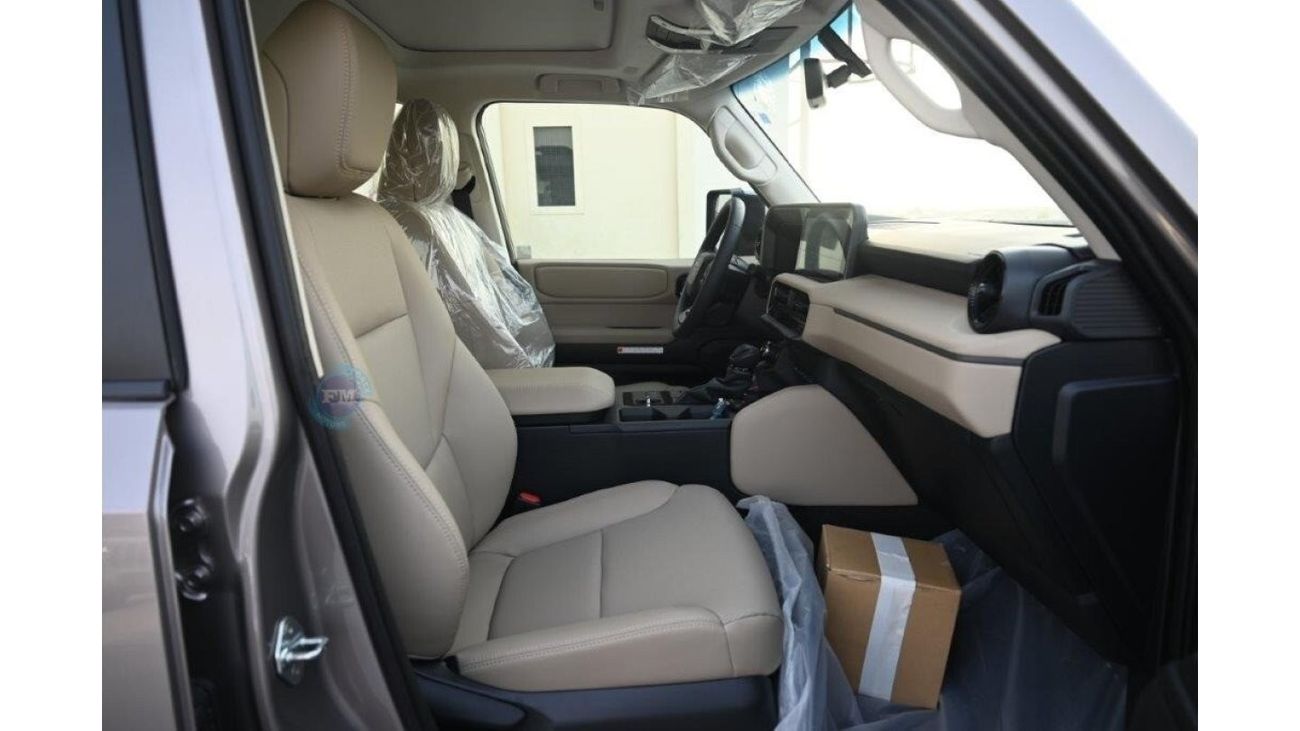 Toyota Prado TXL2 2.8L Diesel