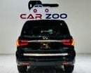 Infiniti QX80 LUXE SENSORY PROACTIVE LUXURY PROACTIVE