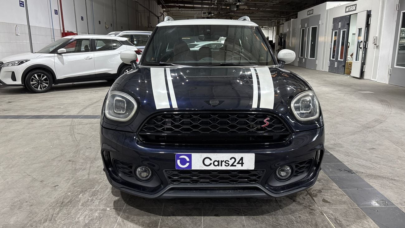Mini Countryman 2023 S JCW | AED 1375/Month | 0 DP | 30 Day Return | Warranty