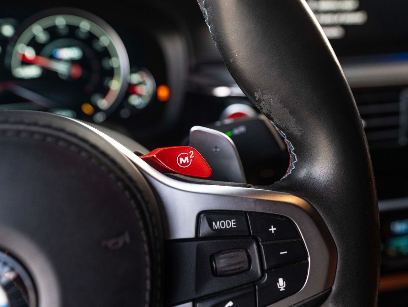 BMW M5 Competition 4.4L (617 HP)