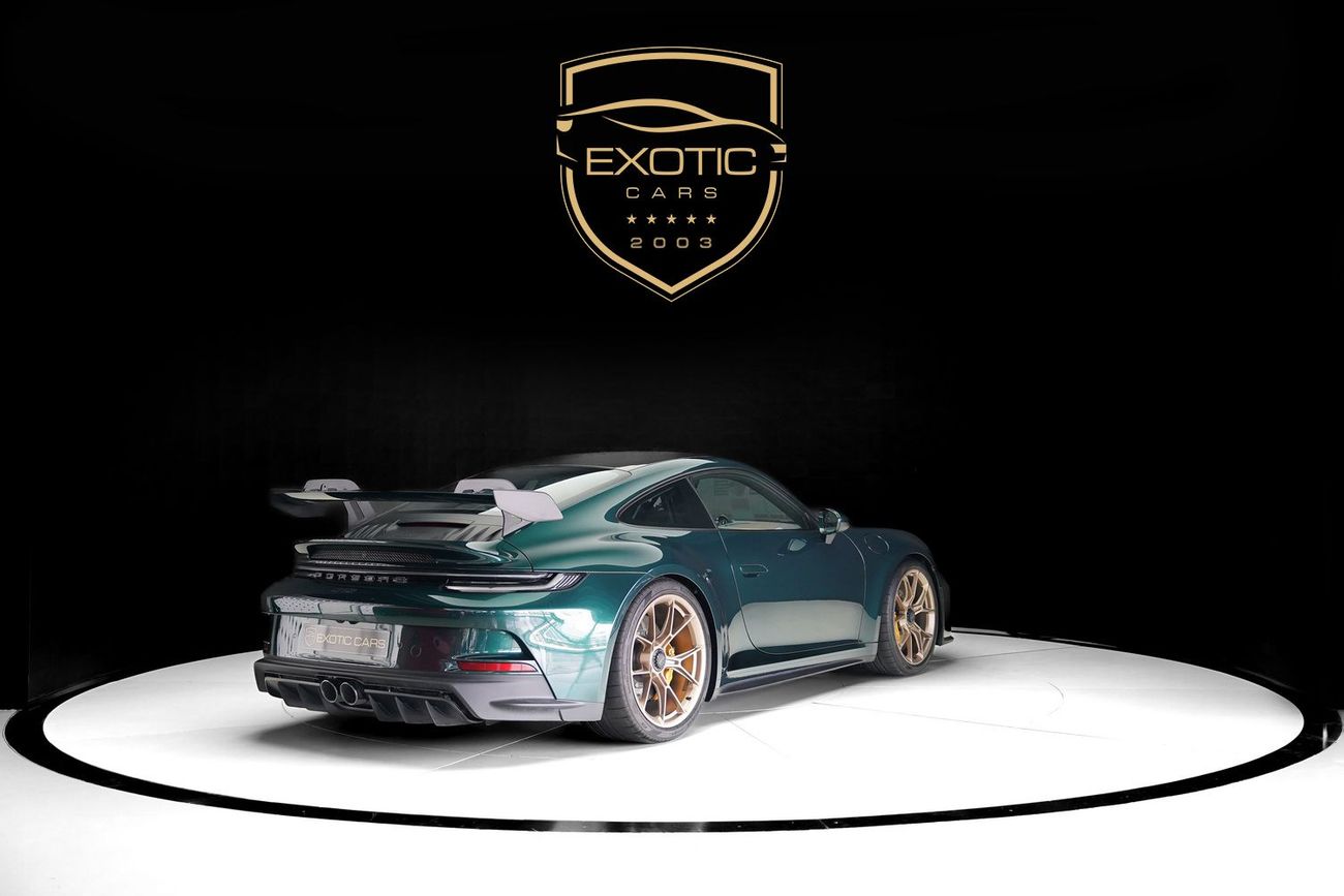 Porsche 911 GT3 4.0L