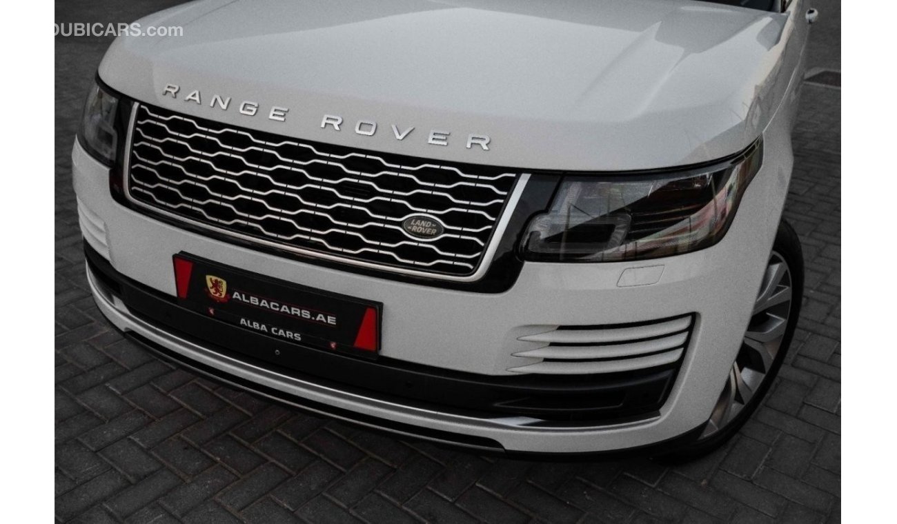 Land Rover Range Rover Vogue Vogue SE 5.0 V8 | 4,994 P.M  | 0% Downpayment | Agency Maintained!