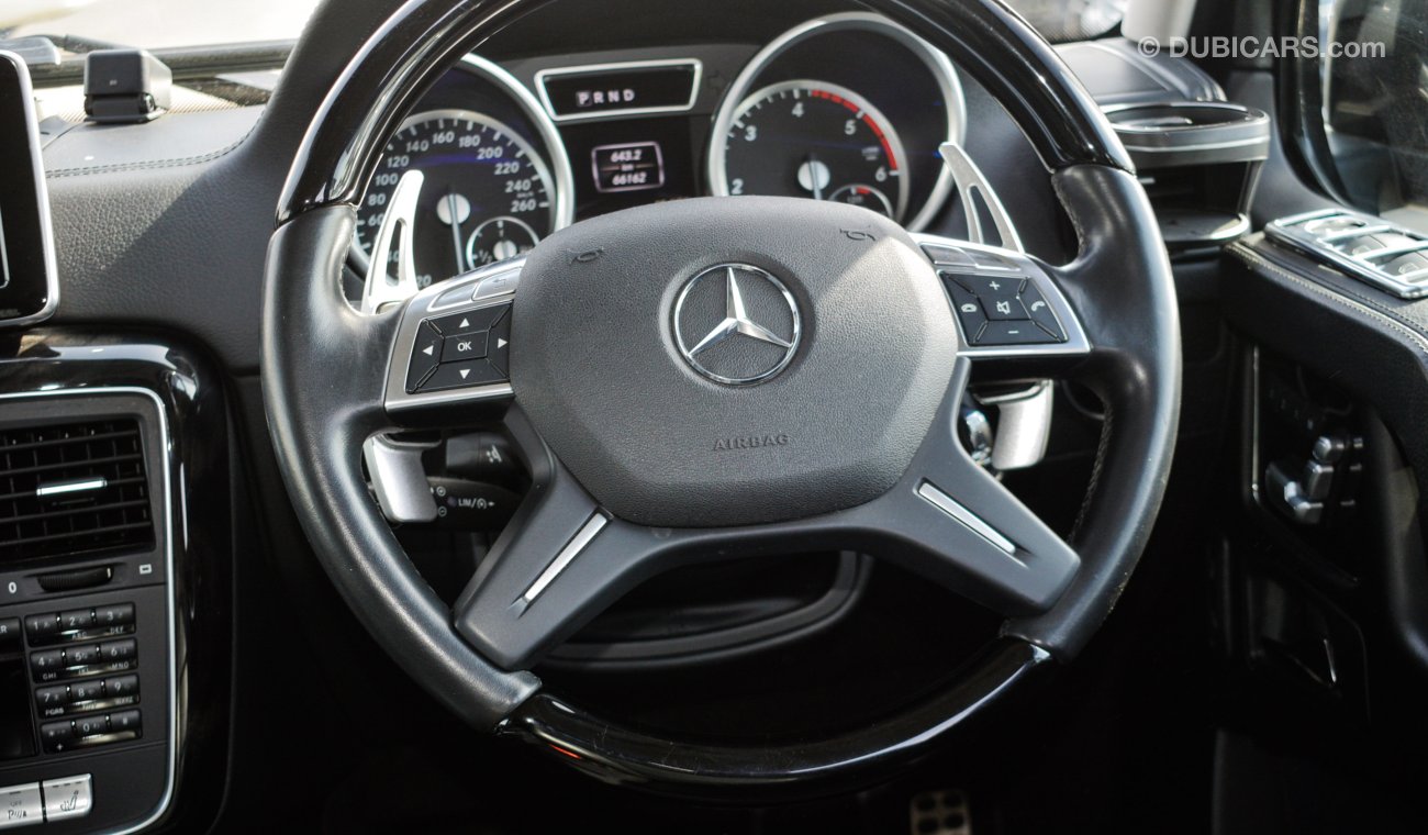 Mercedes-Benz G 63 AMG Wright Hand