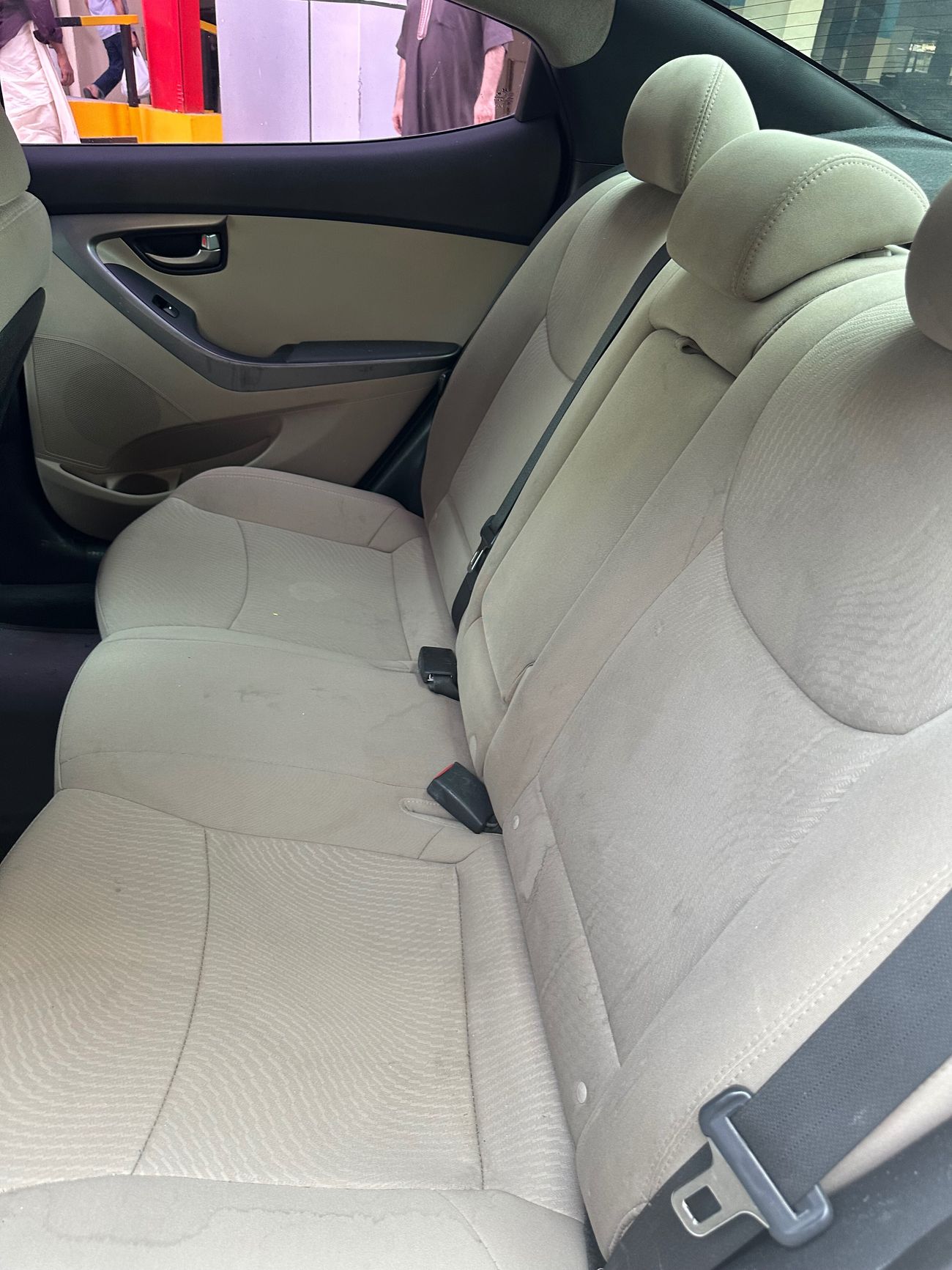 Hyundai Elantra 1.6L SE