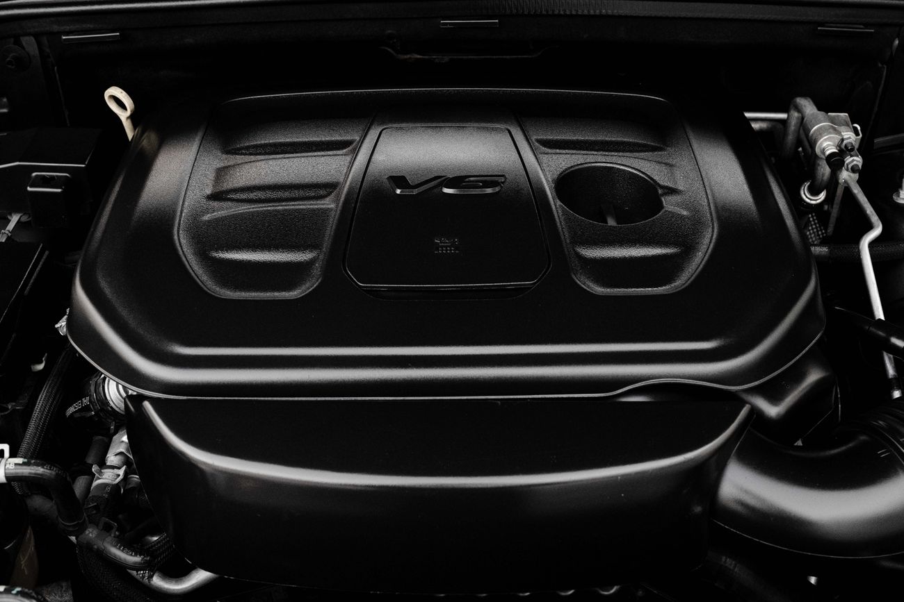 جيب جراند شيروكي Grand Cherokee Limited | 1,714 P.M | 0% Downpayment | Full Jeep Service History | Warranty!