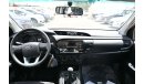 Toyota Hilux Toyota Hilux 2.4L Diesel, Double Cabin, 4WD, 4Doors, Manual Transmission, Color White, Model 2022