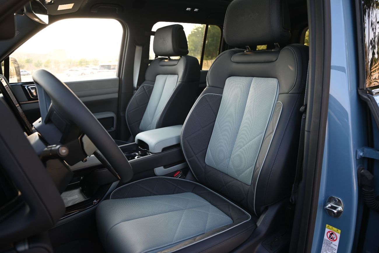 BYD Leopard 5 BLUE EDITION - BYD LEOPERD 5 - ULTRA EDITION - 2025 - TOP VARIENT