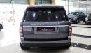 Land Rover Range Rover Vogue SE Supercharged