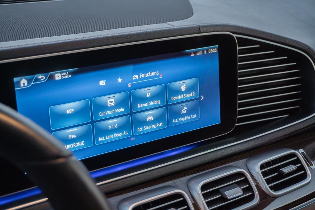 Mercedes-Benz GLE 450 4MATIC