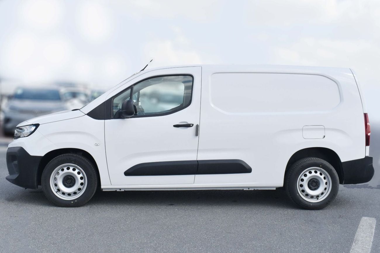 بيجو بارتنر STANDARD Peugeot Partner  Van 1.6L M/T, petrol- 2025
