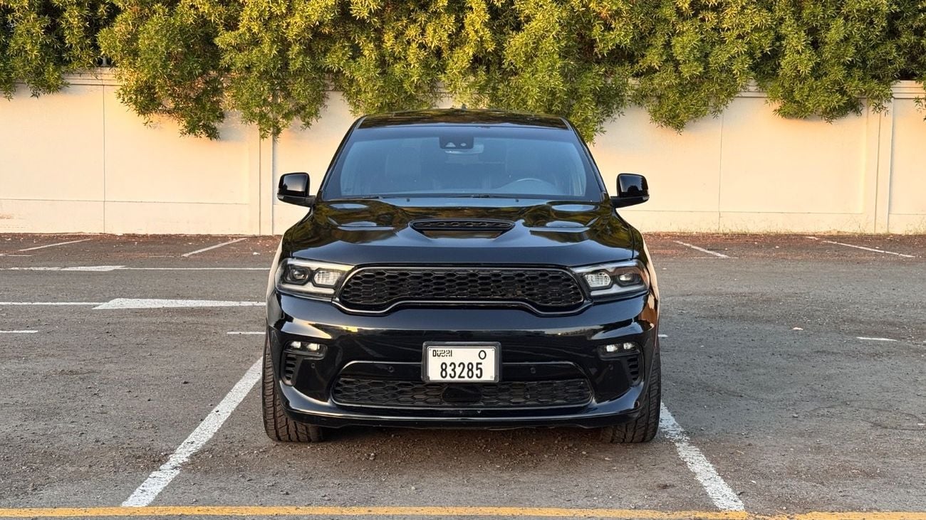 دودج دورانجو SRT 6.4L