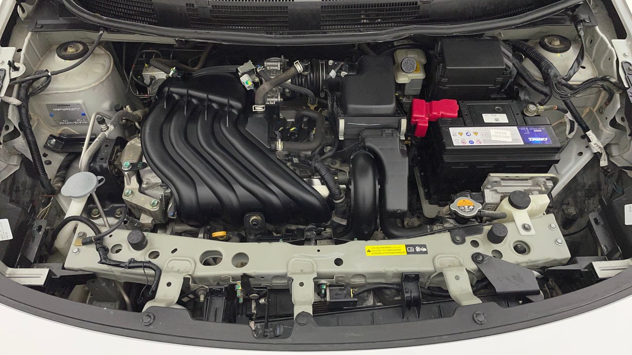 نيسان صني SV 1.5 | بدون دفعة مقدمة | اختبار القيادة في المنزل