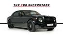 Rolls-Royce Phantom Coupe-GCC-Low Mileage-Collectors Item-Mint Condition