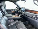 Lincoln Navigator PRESIDENTIAL 3.5L N1923 / AL TAYER MOTORS / AL QOUZ SHOWROOM