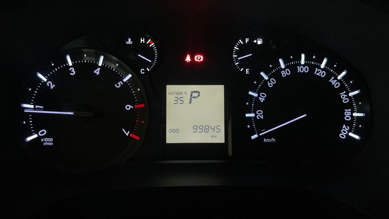Toyota Prado GXR 2021 | AED 1960/Month | 0 DP | 30 Day Return | Warranty | Service History