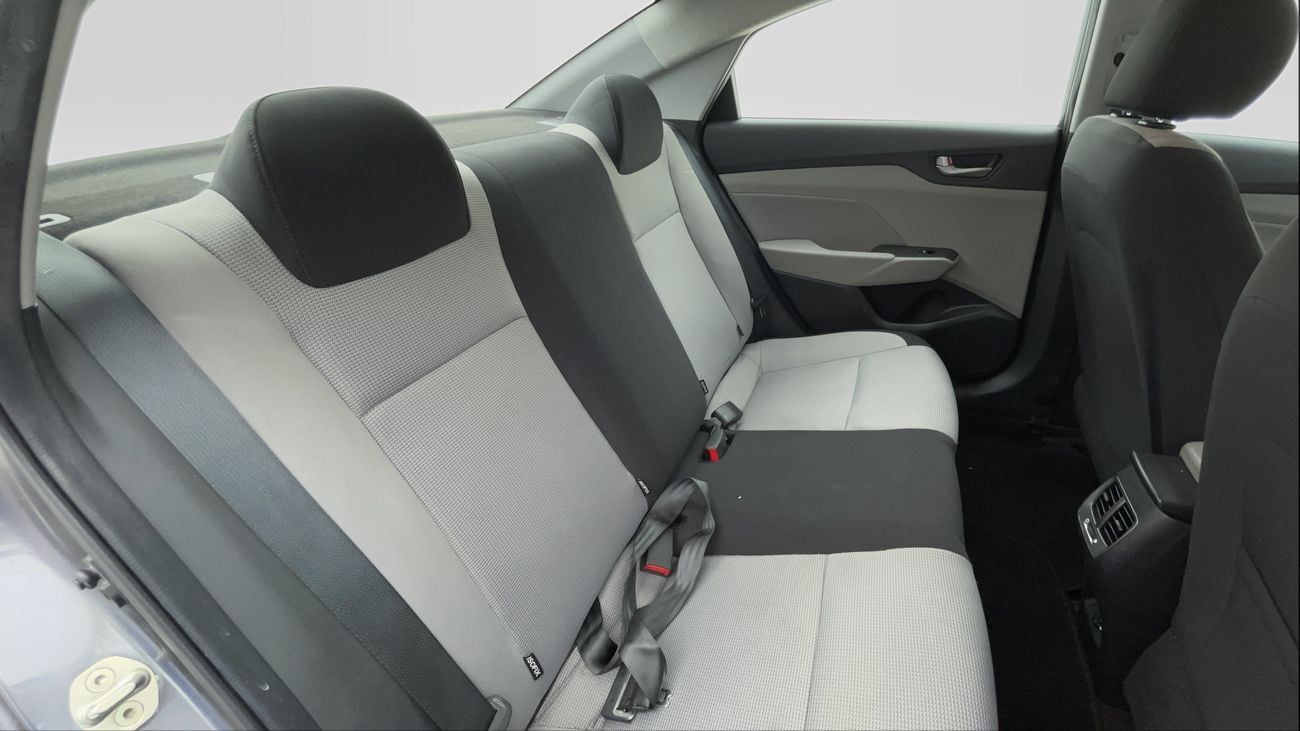 Hyundai Accent GL 1.4L (107 HP) Sedan 2020 GL | AED 400/Month | 0 DP | 30 Day Return | Warranty | Service History