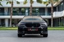 بي أم دبليو X6 X6 40i | 3,330 P.M | 0% Downpayment | BMW HISTORY | UNDER WARRANTY