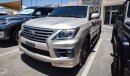 Lexus LX570 S