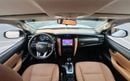 Toyota Fortuner 2025 Toyota Fortuner 2.7L V4 - AWD 4x4 - Rear Sensor - Gcc Specs - 27000 km