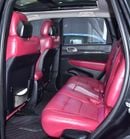 جيب جراند شيروكي EXCELLENT DEAL for our Jeep Grand Cherokee SRT8 ( 2012 Model ) in Black Color GCC Specs