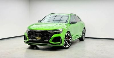 Audi RSQ8 STANDARD RSQ8 4.0TFSI Quattro, Warranty, Service History, Fully Loaded, Excellent Condition, Euro