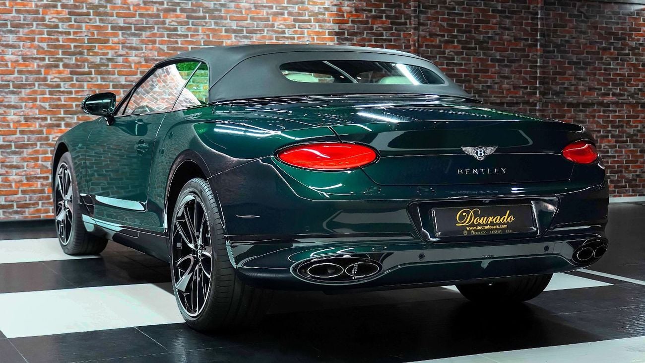 Bentley Continental | LIMITED OFFER | FULLY LOADED | NEW