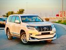 Toyota Prado 2021 Model LHD Petrol Top Of The Range Very Clean and Perfect Condition