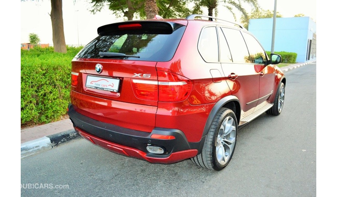 BMW X5 - ZERO DOWN PAYMENT - 1,165 AED/MONTHLY - 1 YEAR WARRANTY