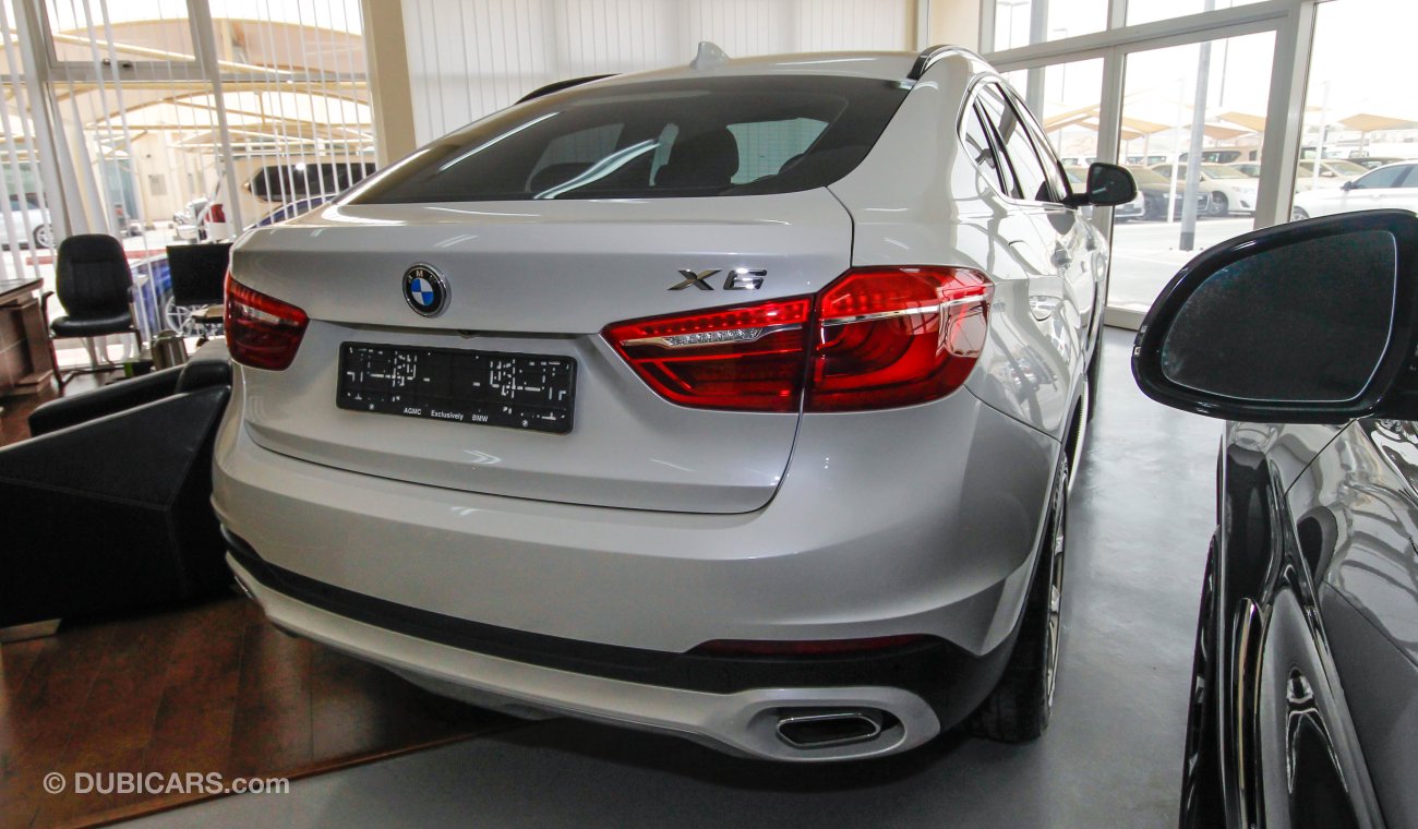 BMW X6 XDrive 35i