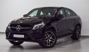 مرسيدس بنز GLE 43 AMG BITURBO 4MATIC