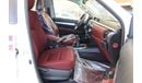 Toyota Hilux 2.4L DC 4X4 MT ,with steel bumber, full option 2019