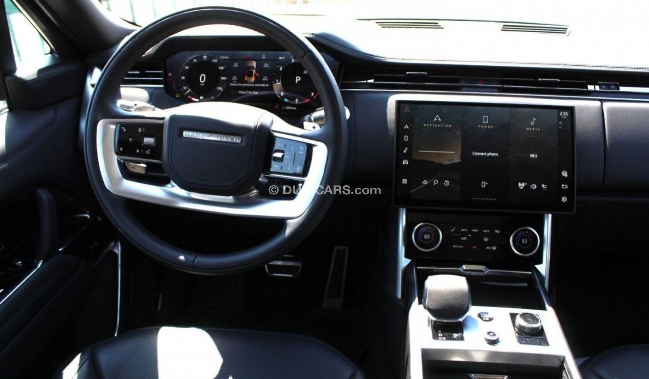 Land Rover Range Rover Sport LAND ROVER RANGE ROVER  FIRST EDITION AT (Export And Local)