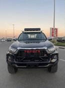 Toyota Hilux GLX 2020 Face-lifted 2024 GR Sports V4 GCC Specifications  Full Option
