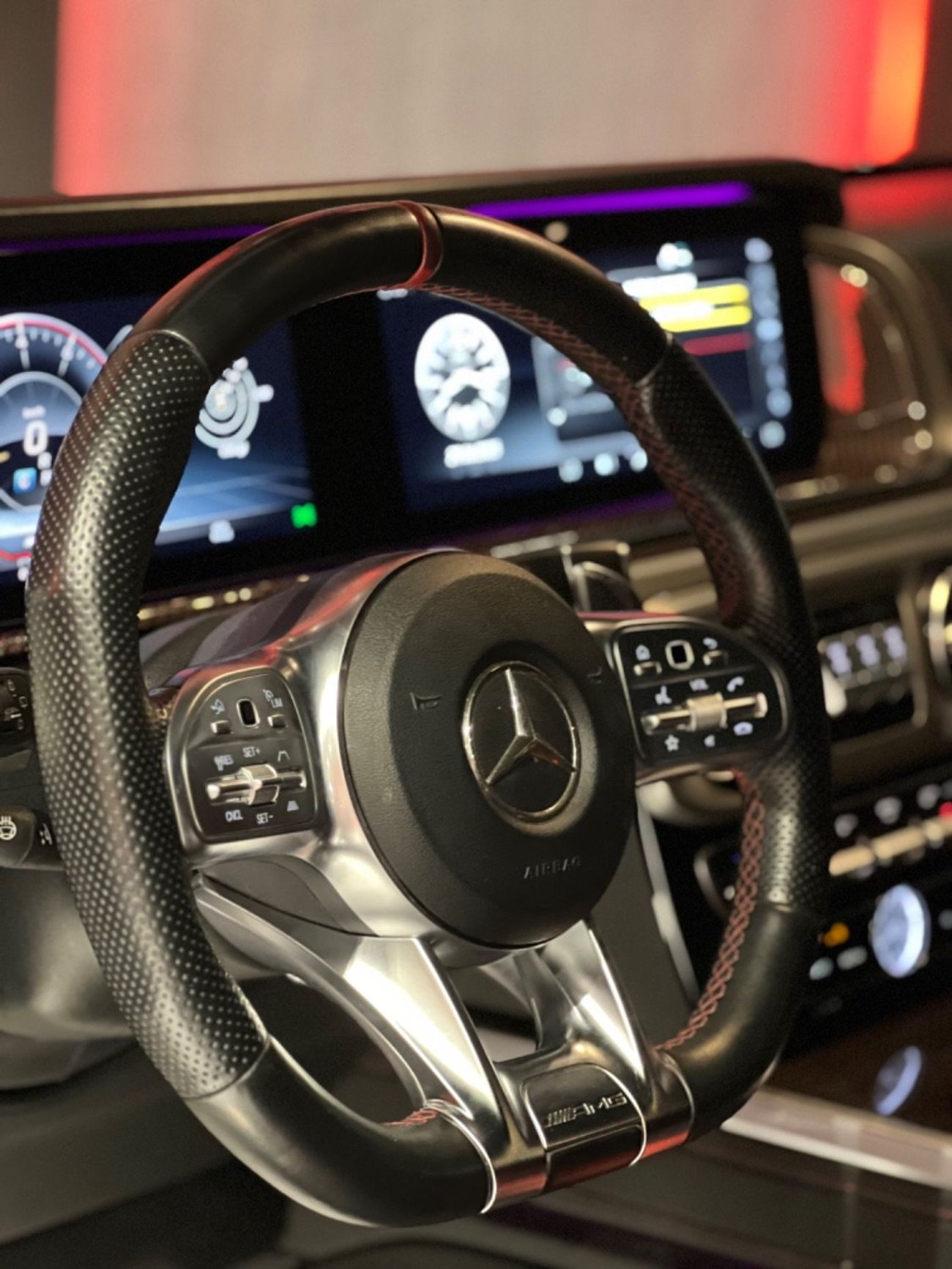 Mercedes-Benz G 63 AMG Edition 1 4.0L