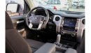 تويوتا تاندرا Toyota Tundra 5.7L Crew Cab TRD off-road Crewmax AT 2021 Model