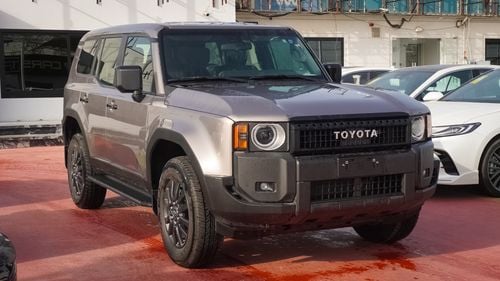 Toyota Prado 2.8L Diesel