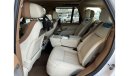 Land Rover Range Rover SVAutobiography GCC SPEC UNDER WARRANTY AND SERVICE