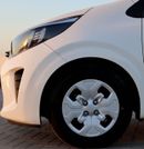 Kia Picanto Base 1.2L 2020 Kia Picanto 2020  GCC edition in excellent condition, no accidents, mileage 114,000 K