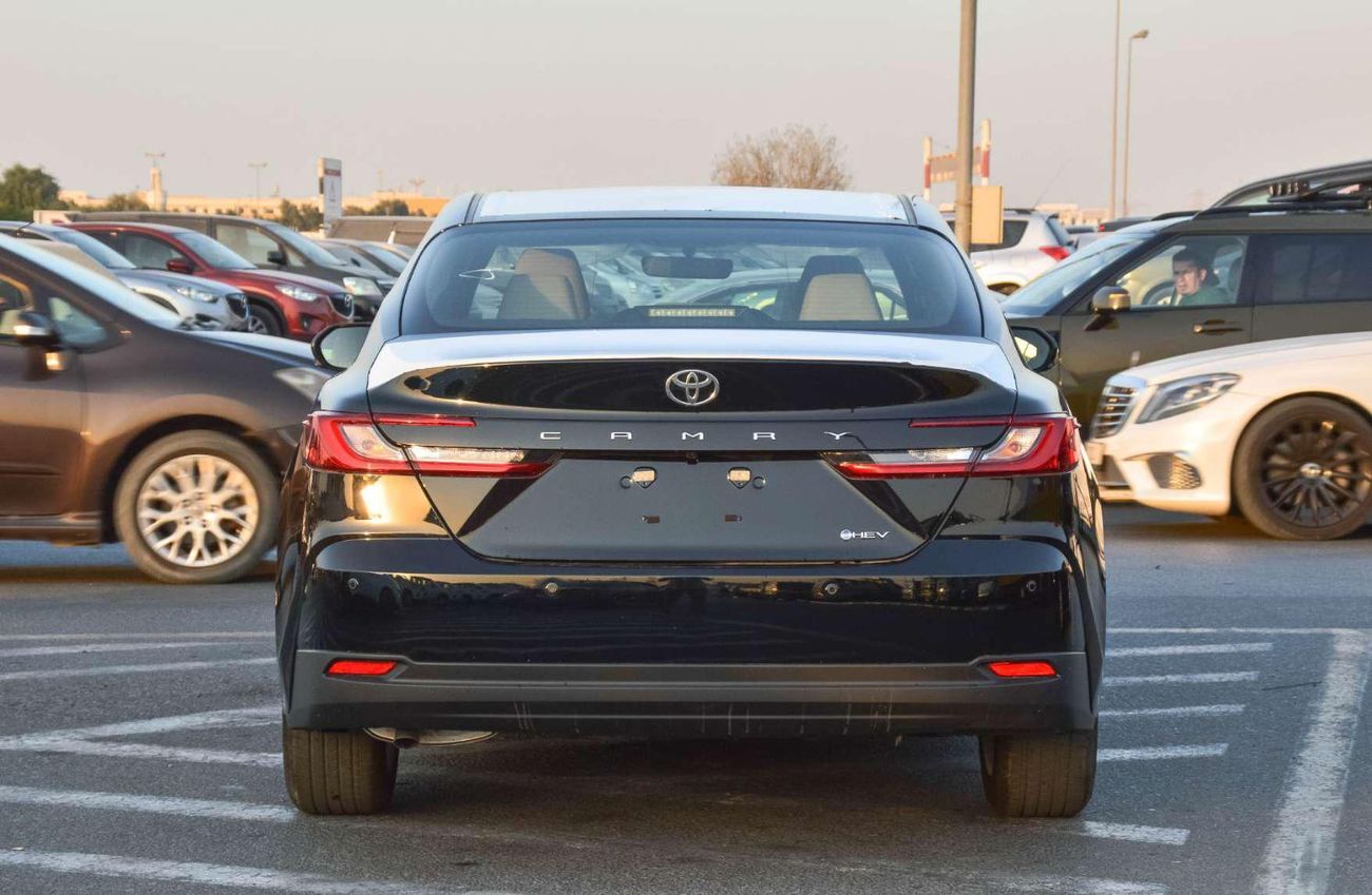 Toyota Camry TOYOTA CAMRY HYBRID 2.5L FWD SEDAN 2025